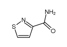 3-Isothiazolecarboxamide结构式