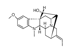 vincamajoreine结构式