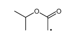 Ethyl,2-(1-methylethoxy)-2-oxo- (9CI)结构式