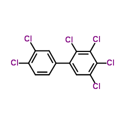 2,3,3',4,4',5-PCB structure