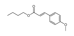 (E)-3-(2-FURYL)ACRYLONITRILE Structure