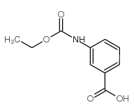 3-[(乙氧基羰基)氨基]苯甲酸图片