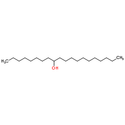 9-Icosanol structure