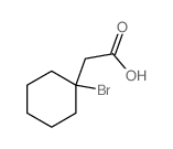 Cyclohexaneacetic acid,1-bromo- picture