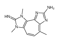 pseudozoanthoxanthin Structure