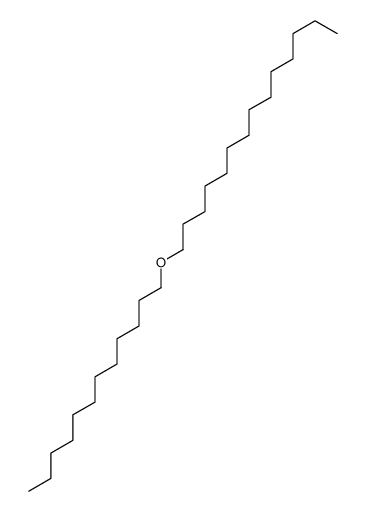 1-dodecoxytetradecane Structure