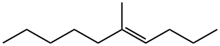 (E)-5-Methyl-4-decene picture