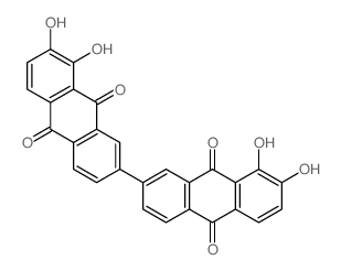 7-(7,8-dihydroxy-9,10-dioxo-anthracen-2-yl)-1,2-dihydroxy-anthracene-9,10-dione picture