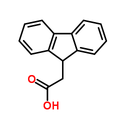 9-Fluorene acetic acid picture