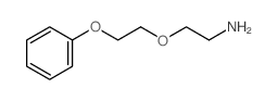 2-(2-phenoxyethoxy)ethanamine Structure