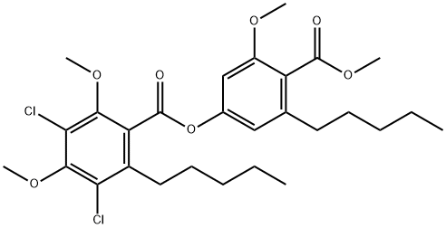 64185-28-0结构式