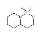 10-chloro-9-oxa-1-aza-10$l^C7H13ClNO2P-phosphabicyclo[4.4.0]decane 10-oxide picture