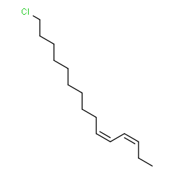 (3Z,5Z)-15-Chloro-3,5-pentadecadiene picture