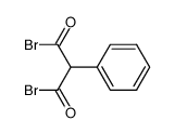 Phenylmalonic dibromide结构式