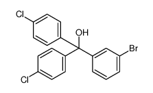 3-BROMO-4',4'-DICHLOROTRITYLALCOHOL结构式