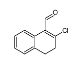 1-NAPHTHALENECARBOXALDEHYDE, 2-CHLORO-3,4-DIHYDRO- picture