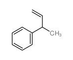 but-3-en-2-ylbenzene Structure