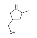 (5-Methyl-3-pyrrolidinyl)methanol picture