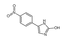 4-(4-nitrophenyl)-1,3-dihydroimidazol-2-one picture