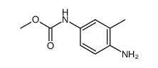 Carbamic acid,(4-amino-3-methylphenyl)-,methyl ester (9CI) picture