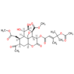 bruceanic acid C picture