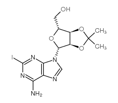 2-Iodo-2',3'-O-isopropylidene-D-adenosine picture