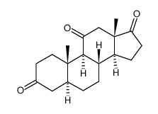 5B-Androstane-3,11,17-trione picture