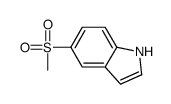 5-methylsulfonyl-1H-indole picture