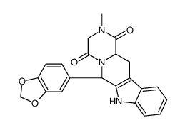 6-表-他达拉非结构式