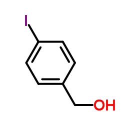 4-iodobenzyl alcohol Structure