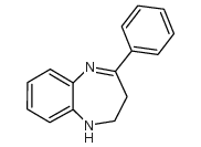 4-苯基-2,3-二氢-1H-1,5-苯并二氮图片