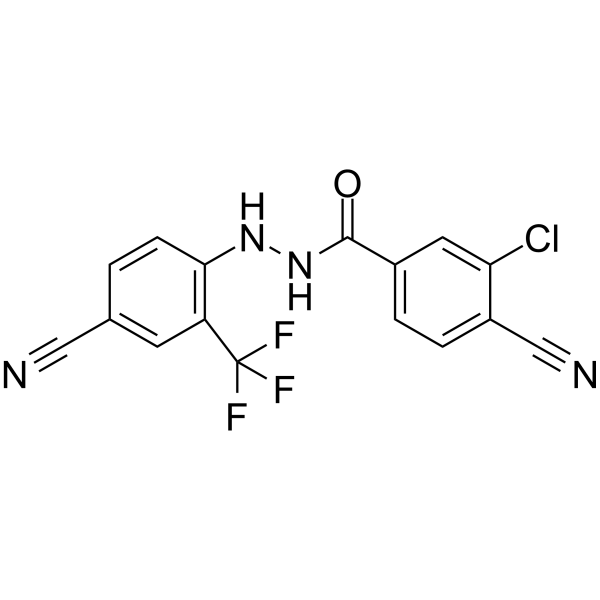 VPC-70619 Structure