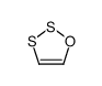 1,2,3-Oxadithiole Structure