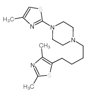 Peratizole Structure