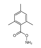 amino 2,4,6-trimethylbenzoate Structure