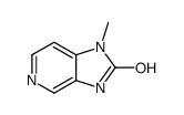 1-methyl-3H-imidazo[4,5-c]pyridin-2-one picture