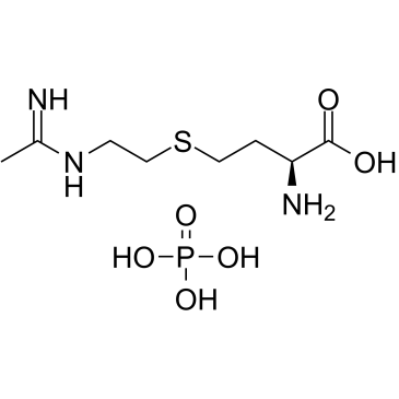 GW274150 phosphate structure