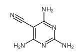 2,4,6-三氨基-5-嘧啶甲腈图片