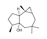 (+)-africanol Structure