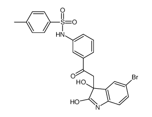 5384-80-5 structure