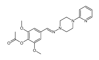 Toldimphos sodium trihydrate Structure