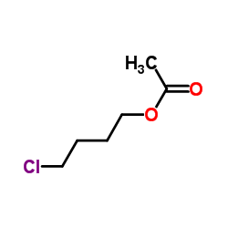 4-Chlorobutyl acetate Structure