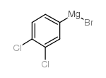 3,4-dichlorophenylmagnesium bromide Structure