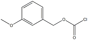 3-甲氧基苄基 氯甲酸酯图片