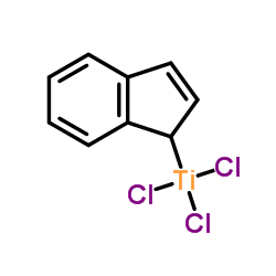 (茚基)三氯化钛(IV)图片