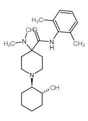 群司卡尼结构式