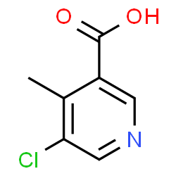 5-chloro-4-methylnicotinic acid picture