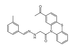 89258-11-7 structure