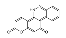 Necatorine结构式