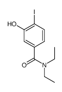 N,N-diethyl-3-hydroxy-4-iodobenzamide picture